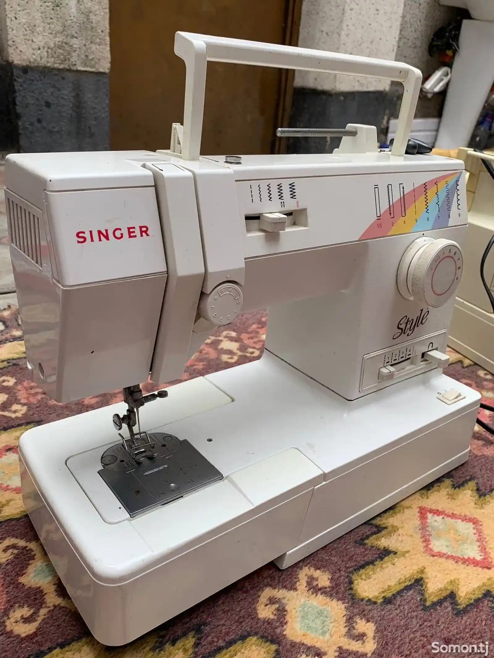 Швейная машинка Singer-2