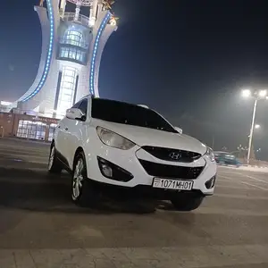 Hyundai Tucson, 2013