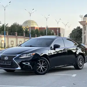 Lexus ES series, 2016