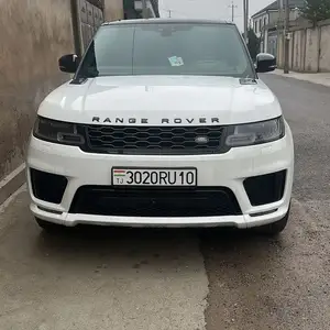 Land Rover Range Rover Sport, 2019