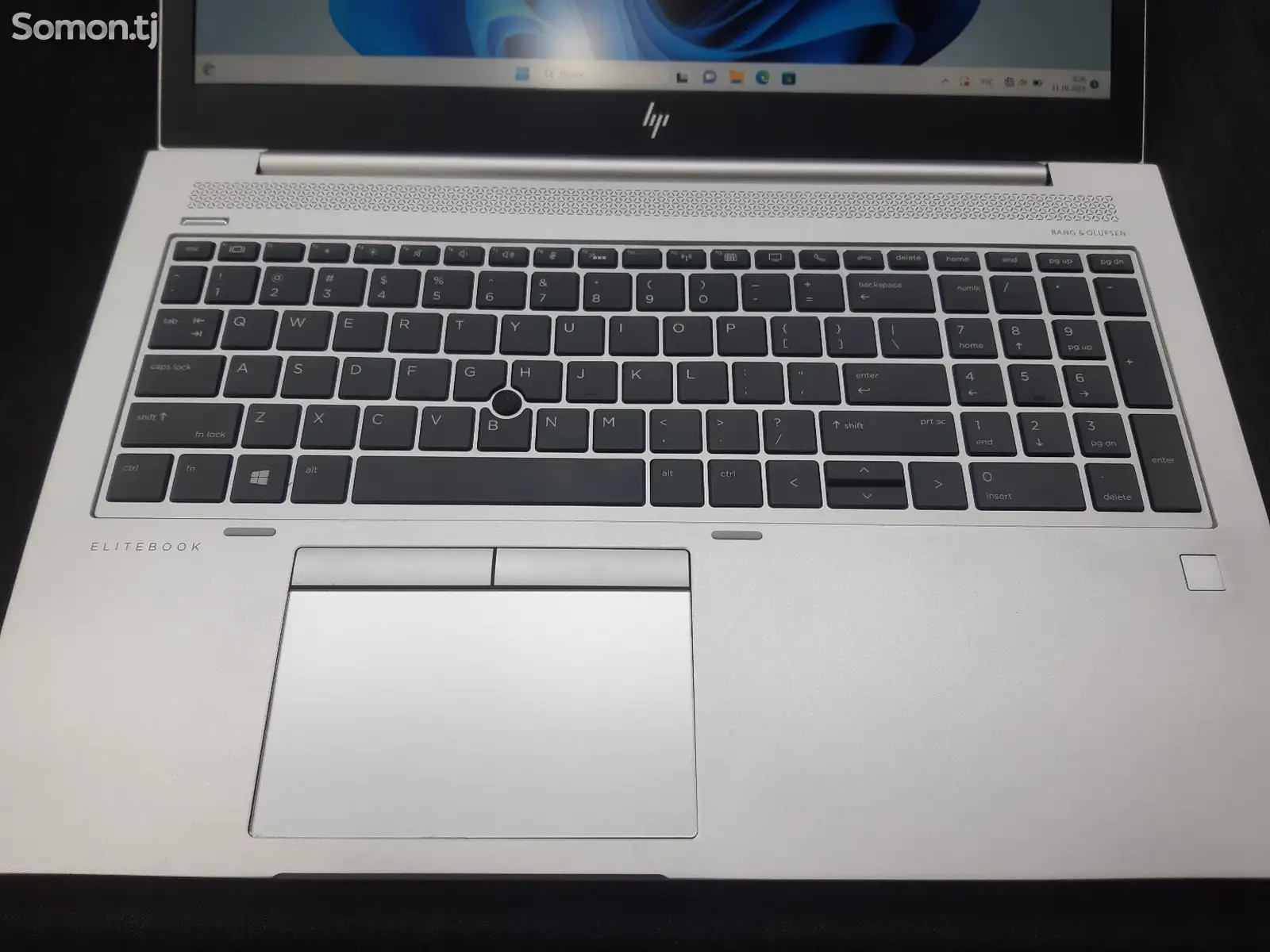 Ноутбук Hp EliteBook Ryzen 7Pro-4