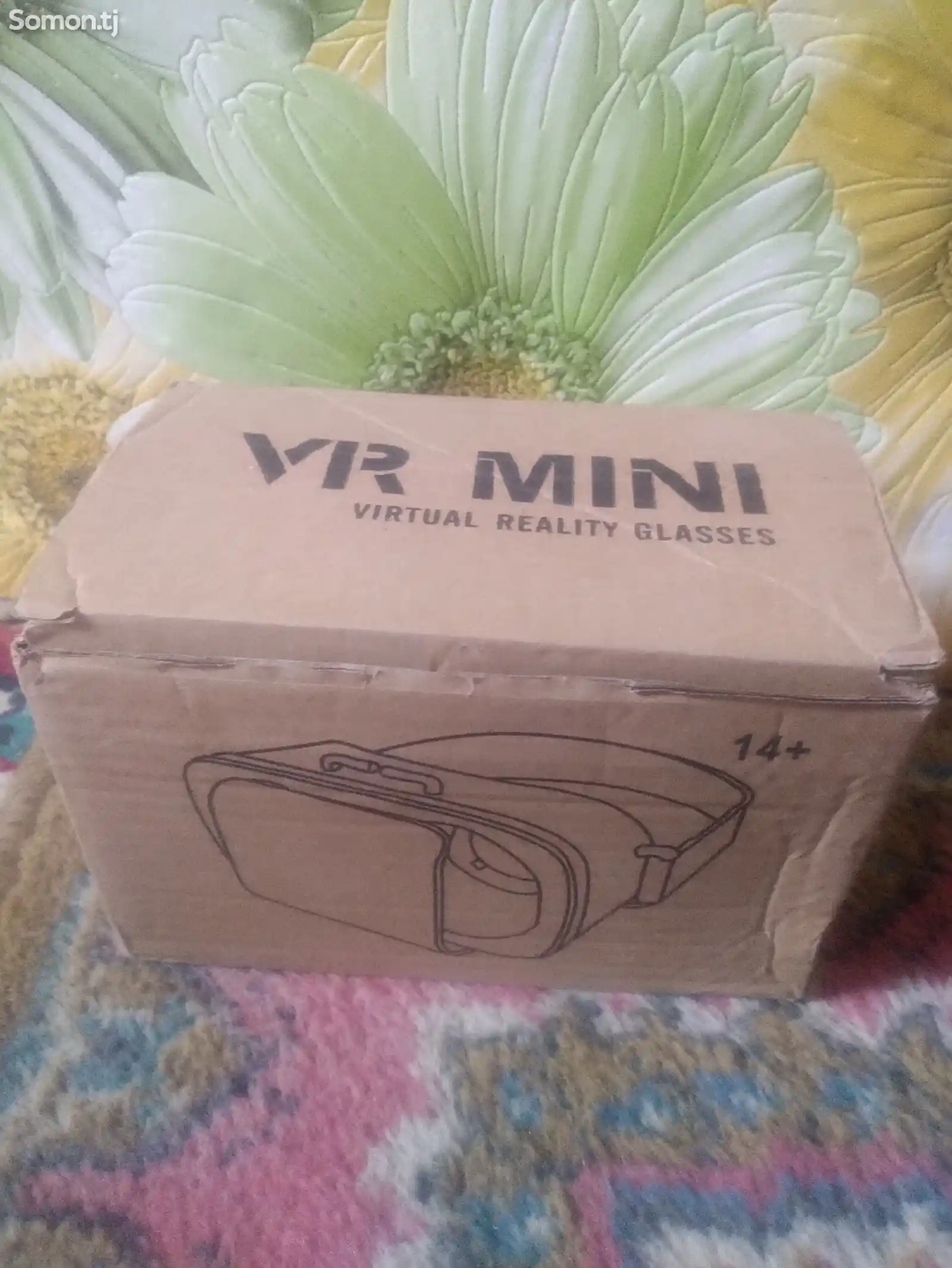 3D очки VR Mini-1