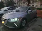 Hyundai Elantra, 2017-2