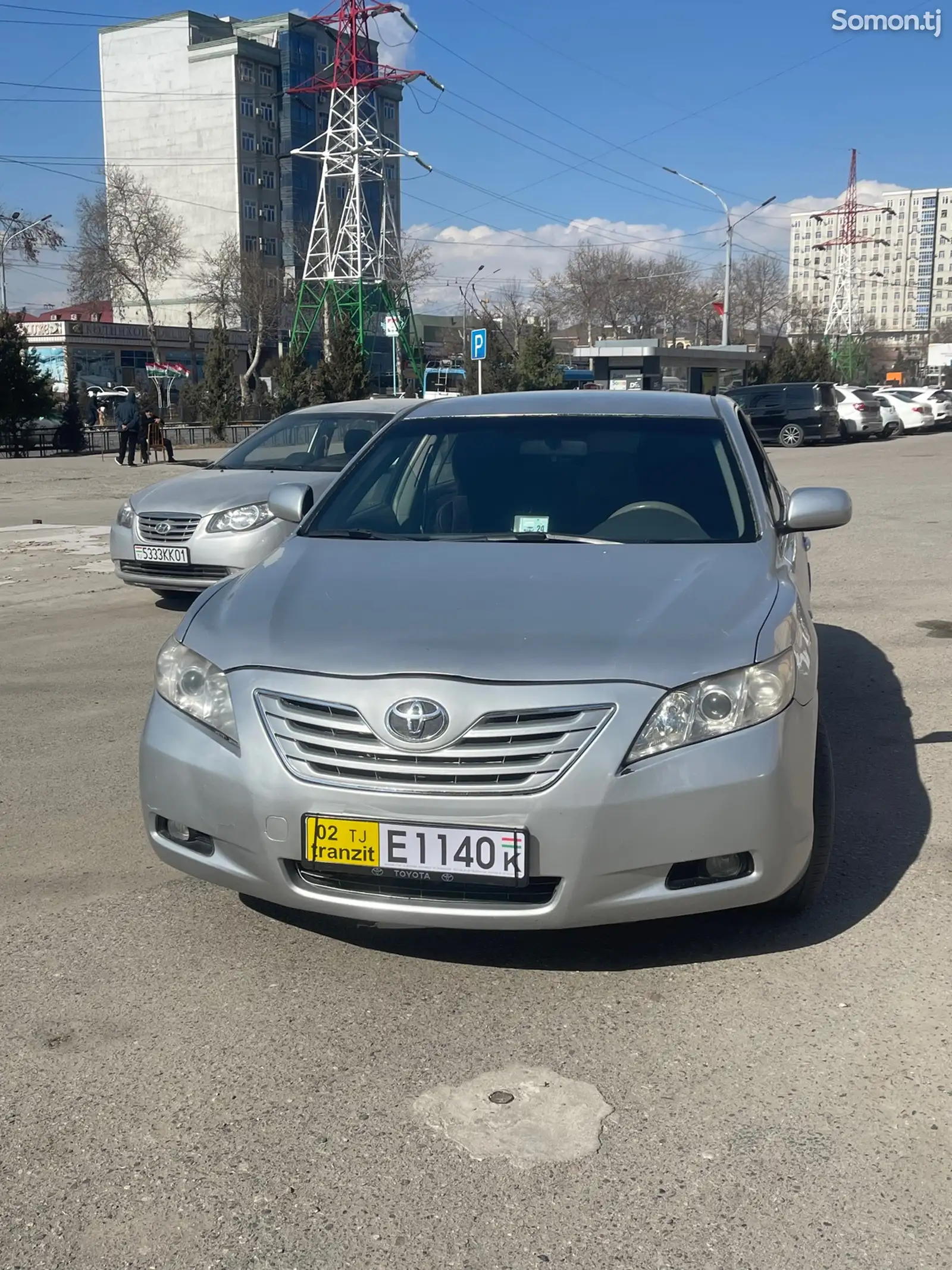 Toyota Camry, 2009-1