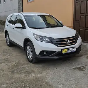 Honda CR-V, 2012