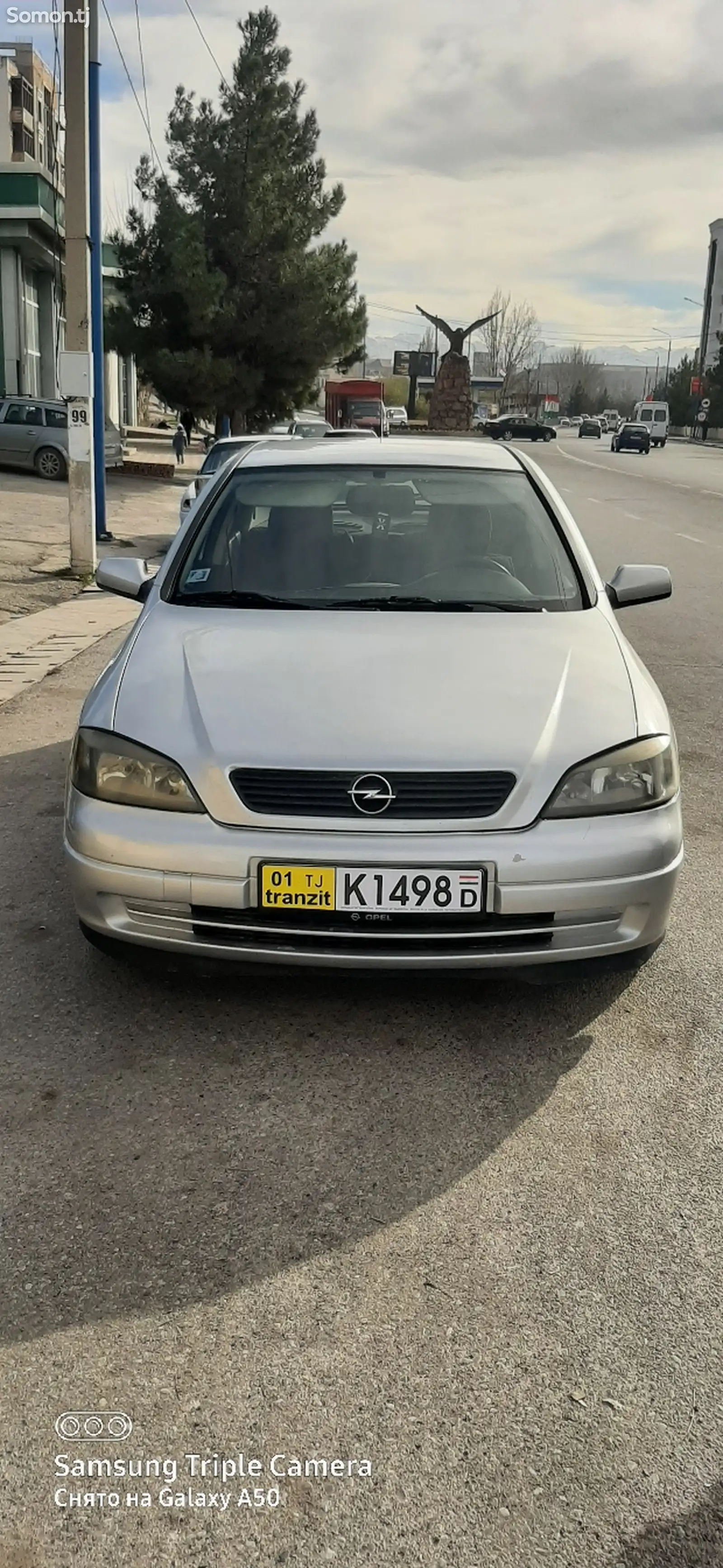 Opel Astra G, 1999-1