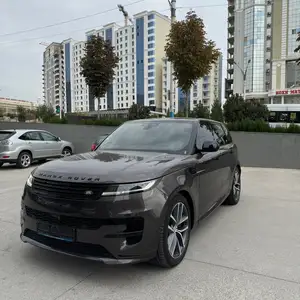 Land Rover Range Rover Sport, 2023