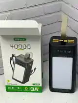 Внешний аккумулятор Power Bang 40000mah-4