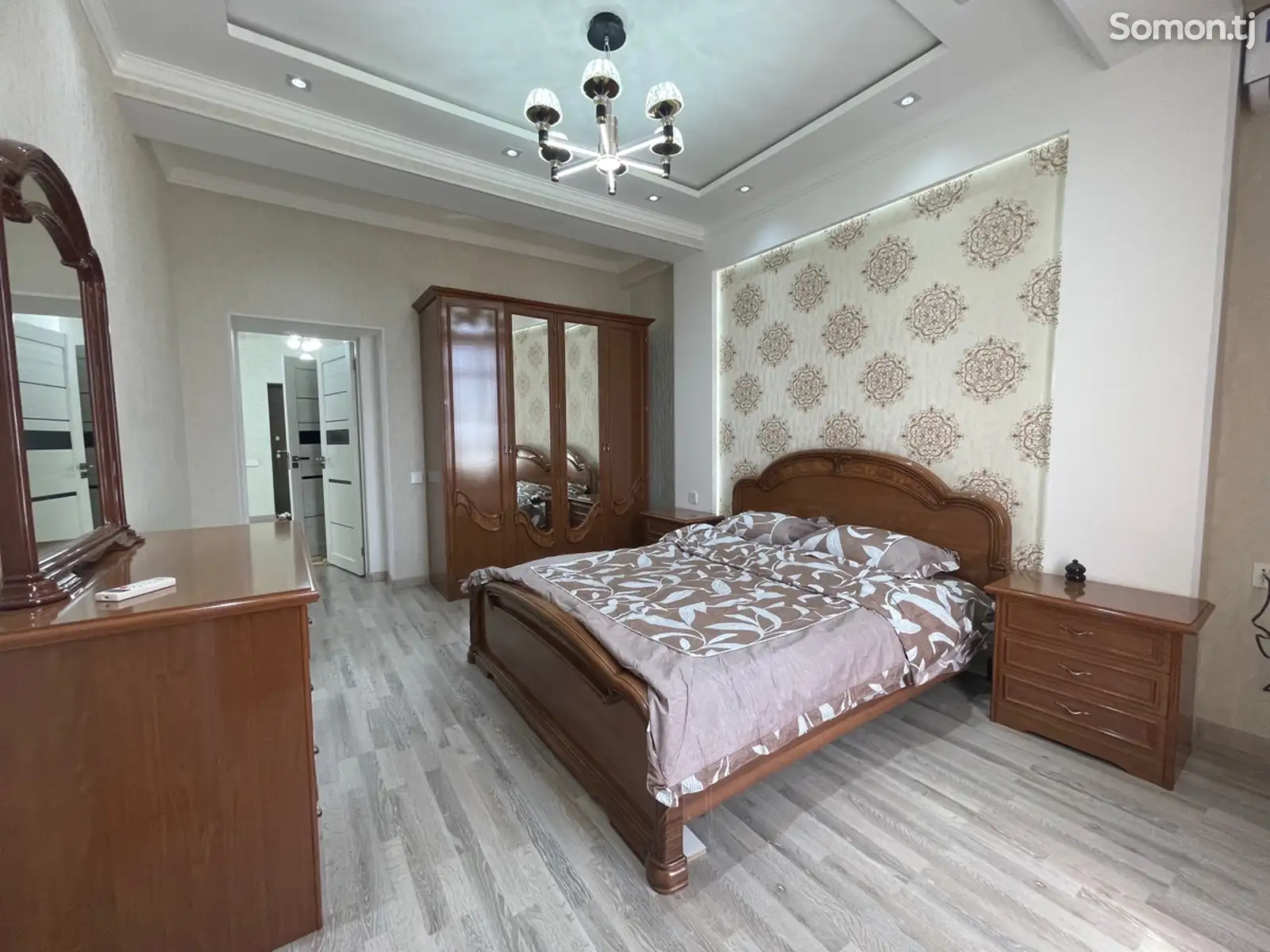 3-комн. квартира, 12 этаж, 110м², Сино-1