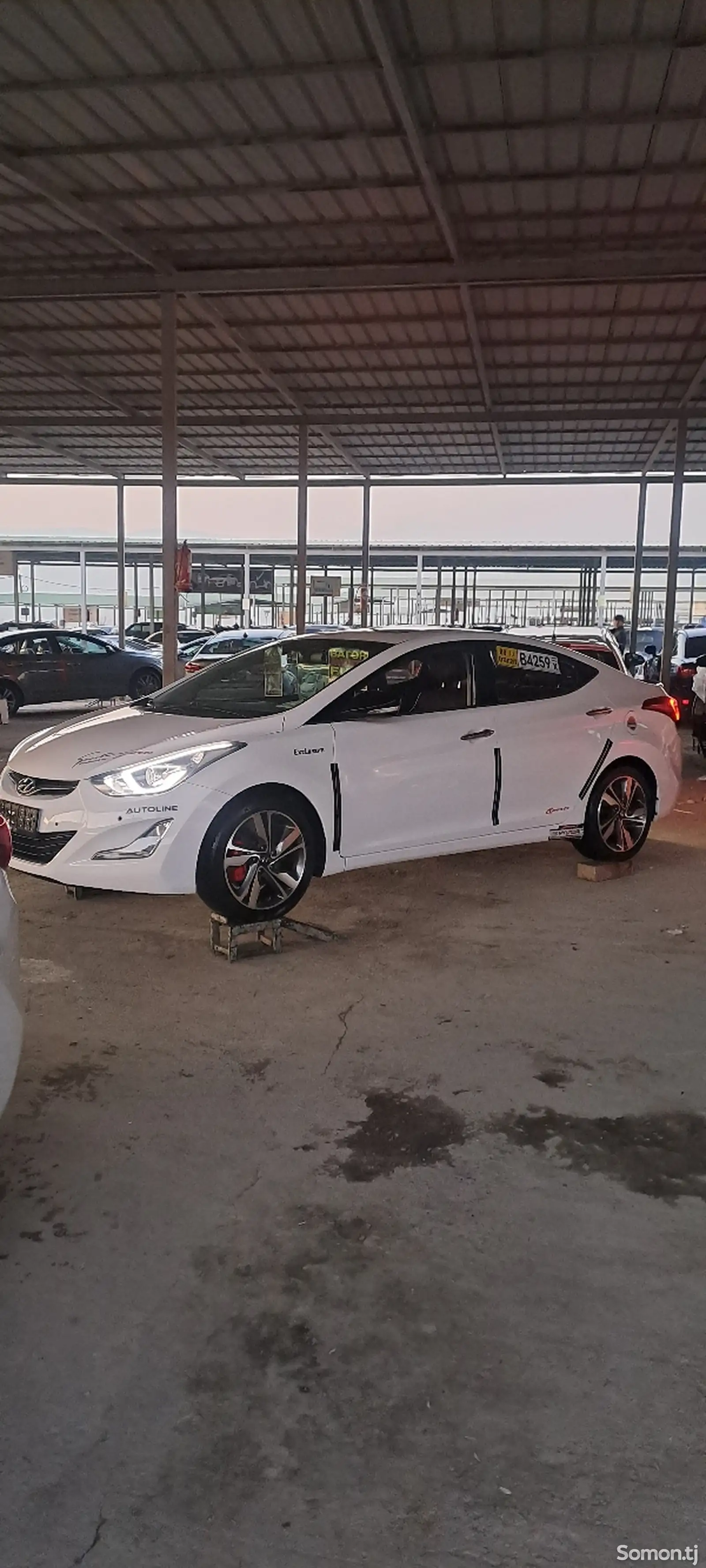 Hyundai Avante, 2015-1