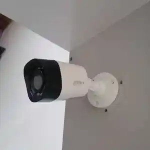 Камера видеонаблюдения dahua 2мп