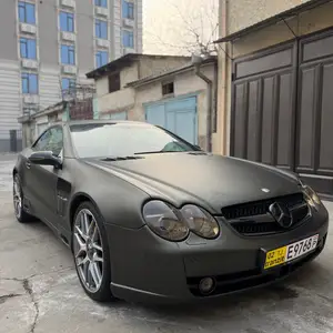 Mercedes-Benz SL class, 2005