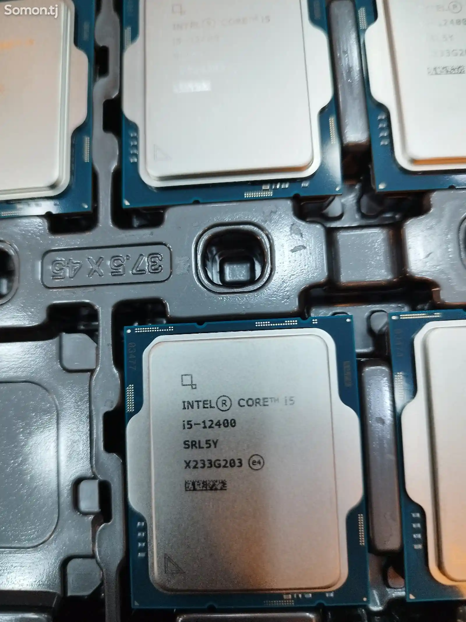 Процессор Core i5 12400 12-Поколение-1