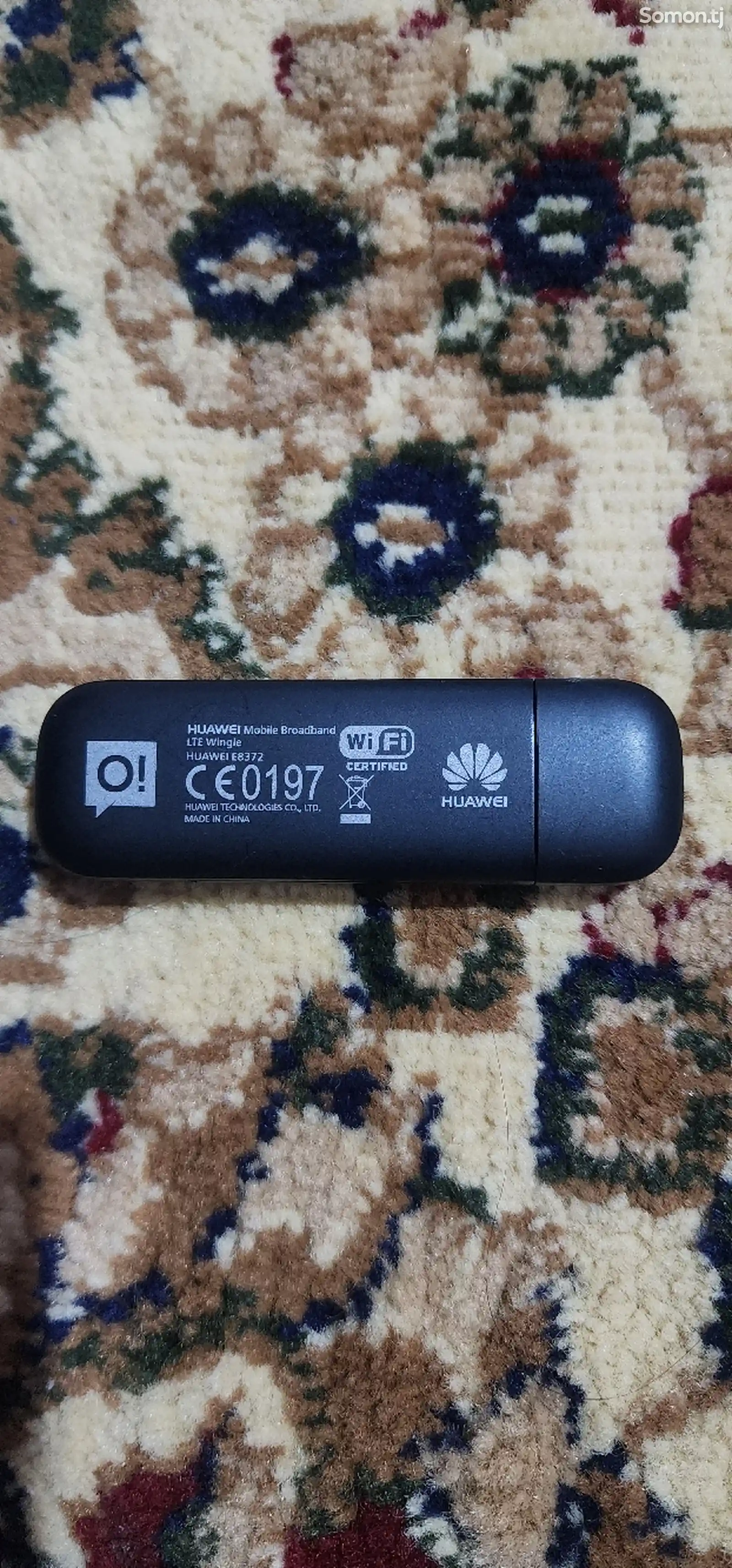 Модем Huawei E8372h-153-4