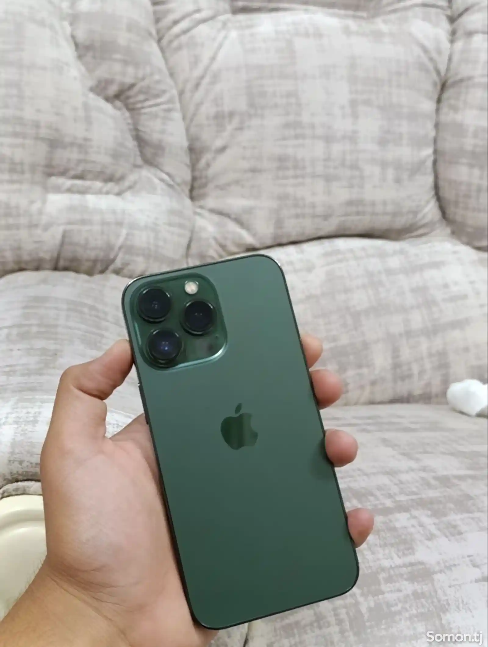 Apple iPhone 13 Pro, 128 gb, Alpine Green-7