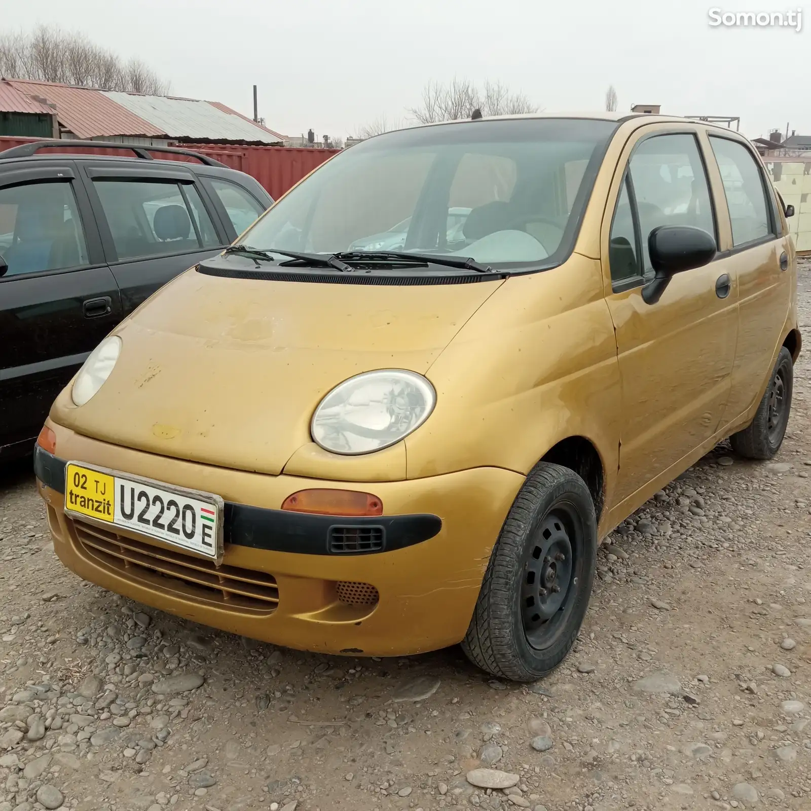 Daewoo Matiz, 1999-1