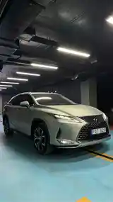 Lexus RX series, 2022-5