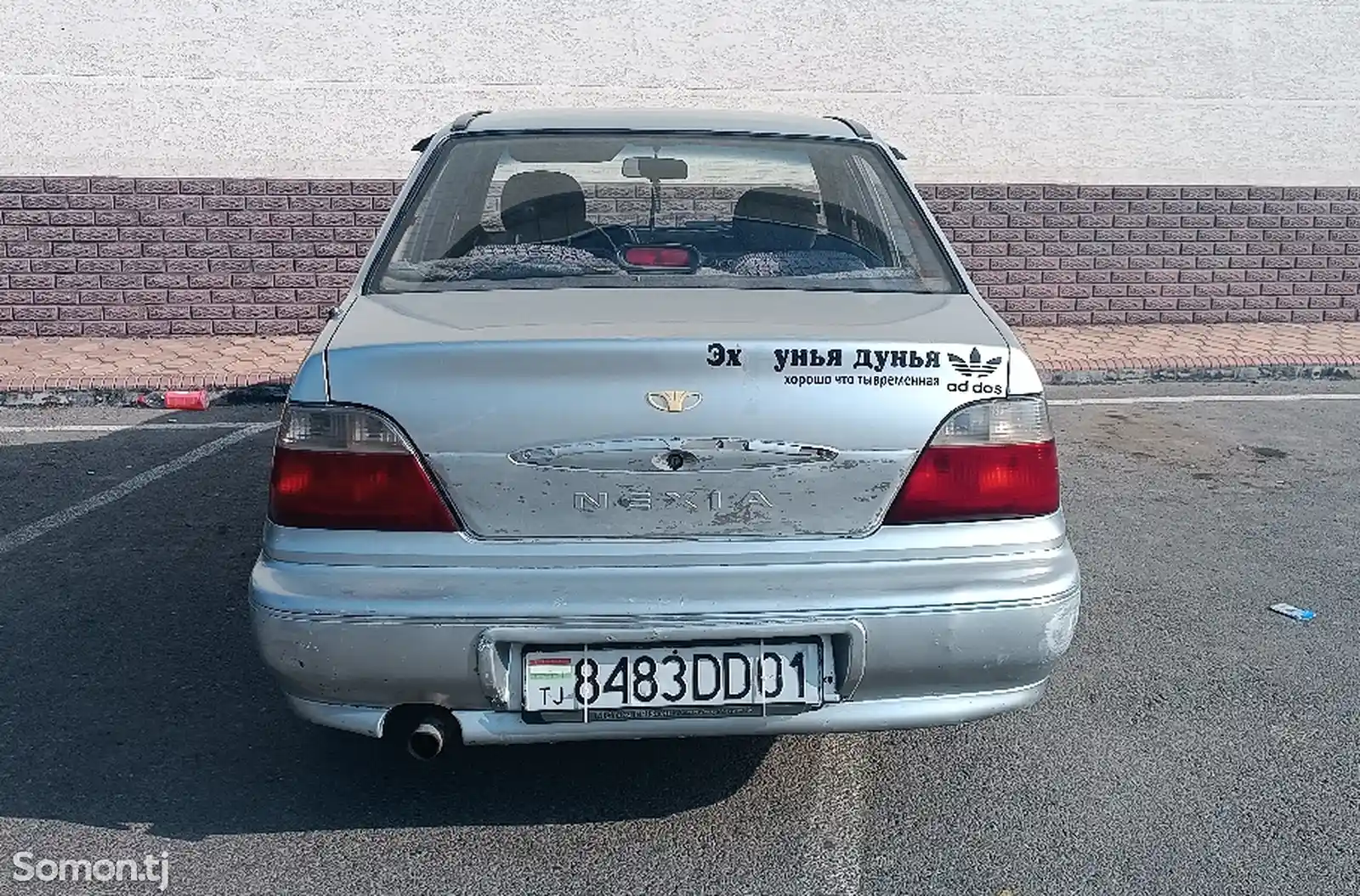 Daewoo Nexia, 2005-3