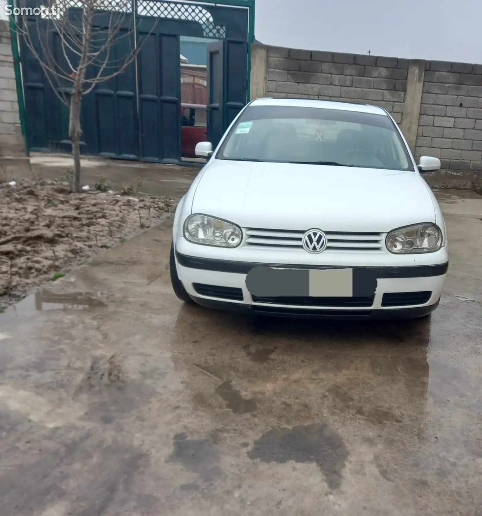 Volkswagen Golf, 1999-1