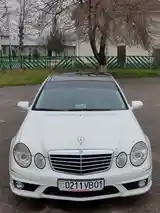 Mercedes-Benz E class, 2009-8