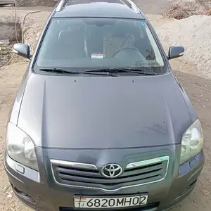 Toyota Avensis, 2006