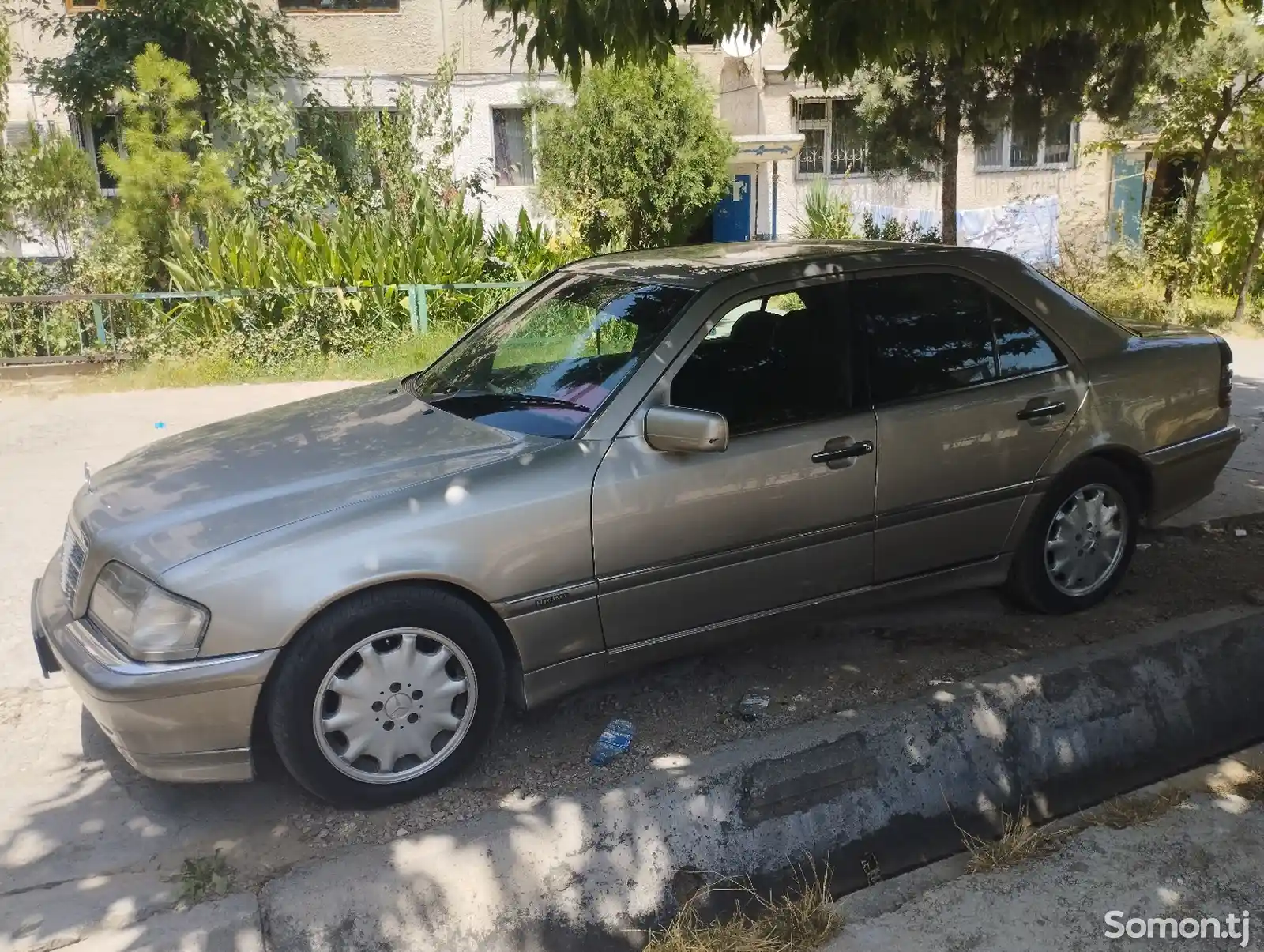 Mercedes-Benz C class, 1995-4