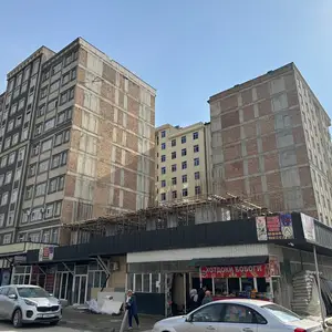 1-комн. квартира, 9 этаж, 45 м², Назди Больницаи Маркази