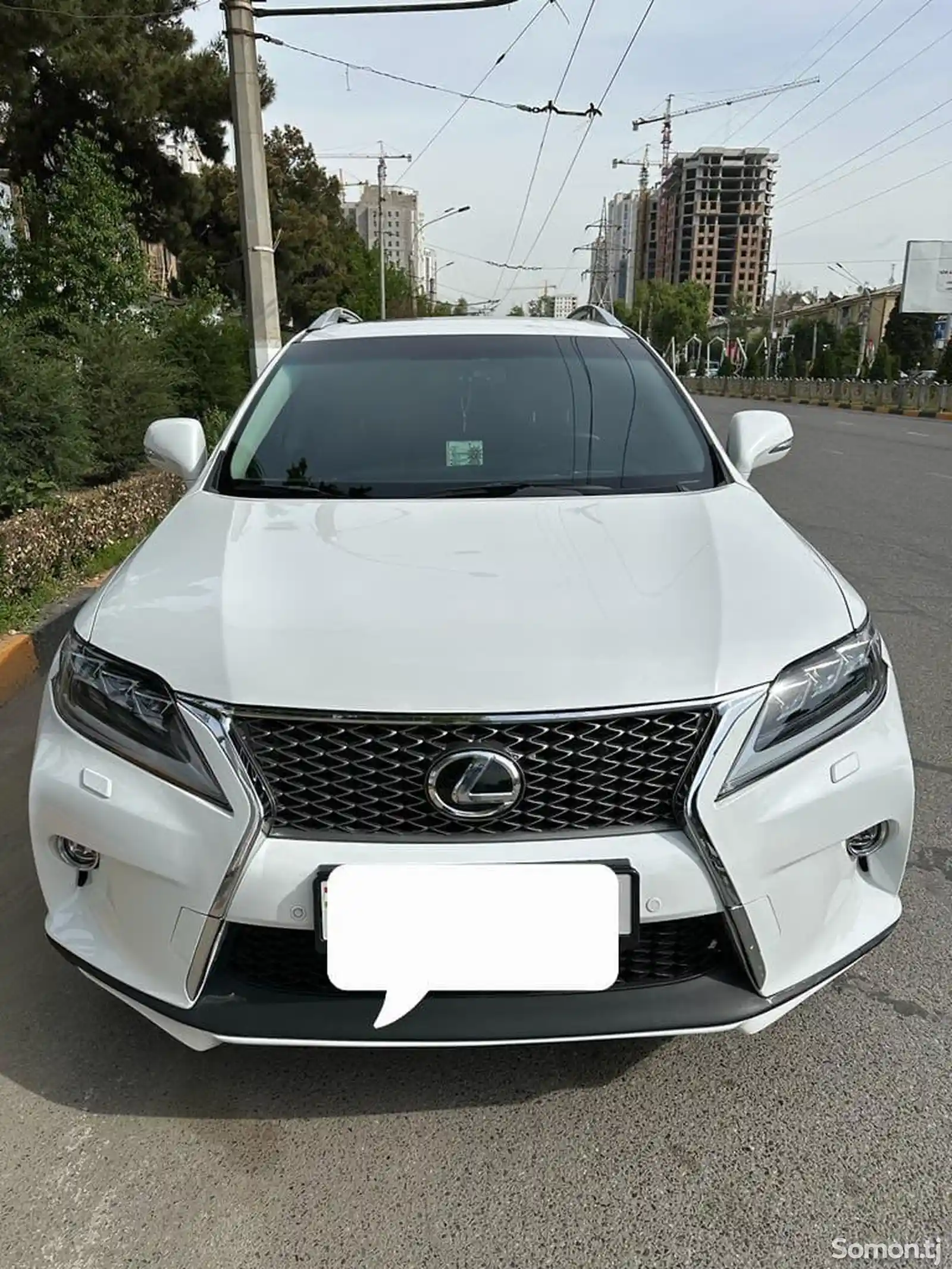 Lexus RX series, 2015-1