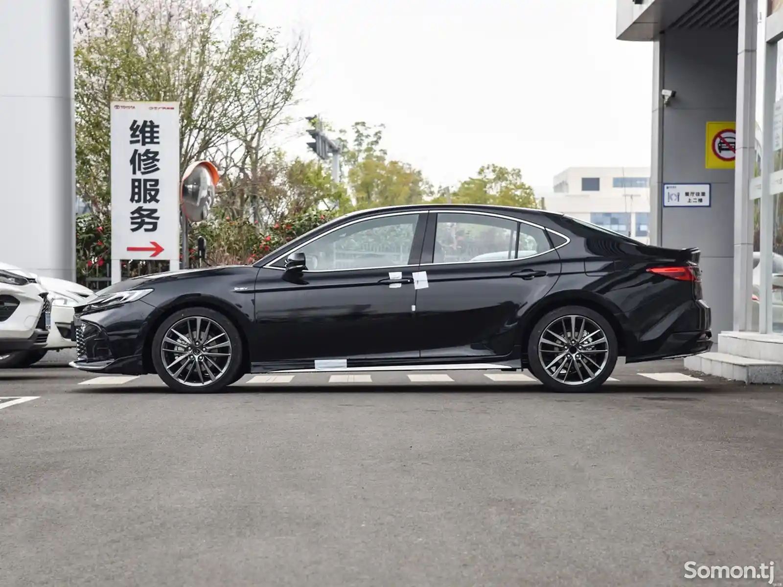 Toyota Camry, 2024 на заказ-3