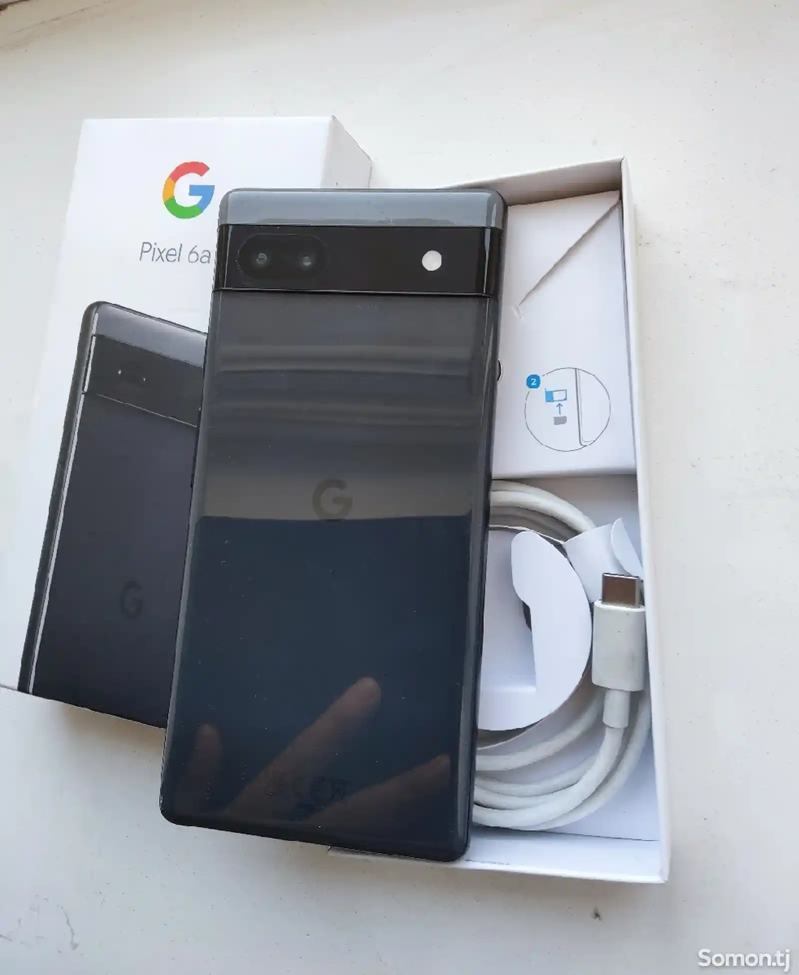 Google Pixel 6A