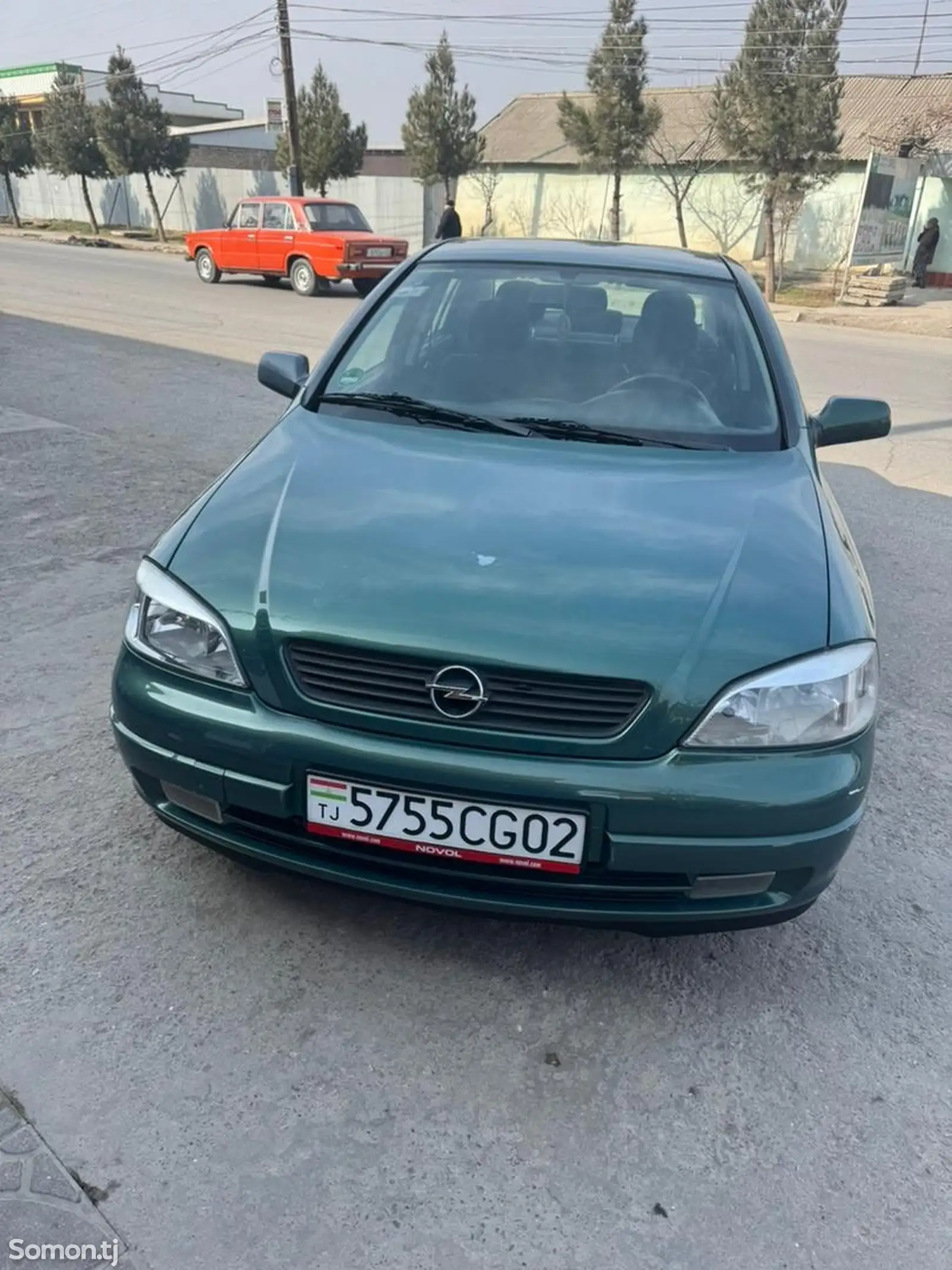 Opel Astra G, 2001-1