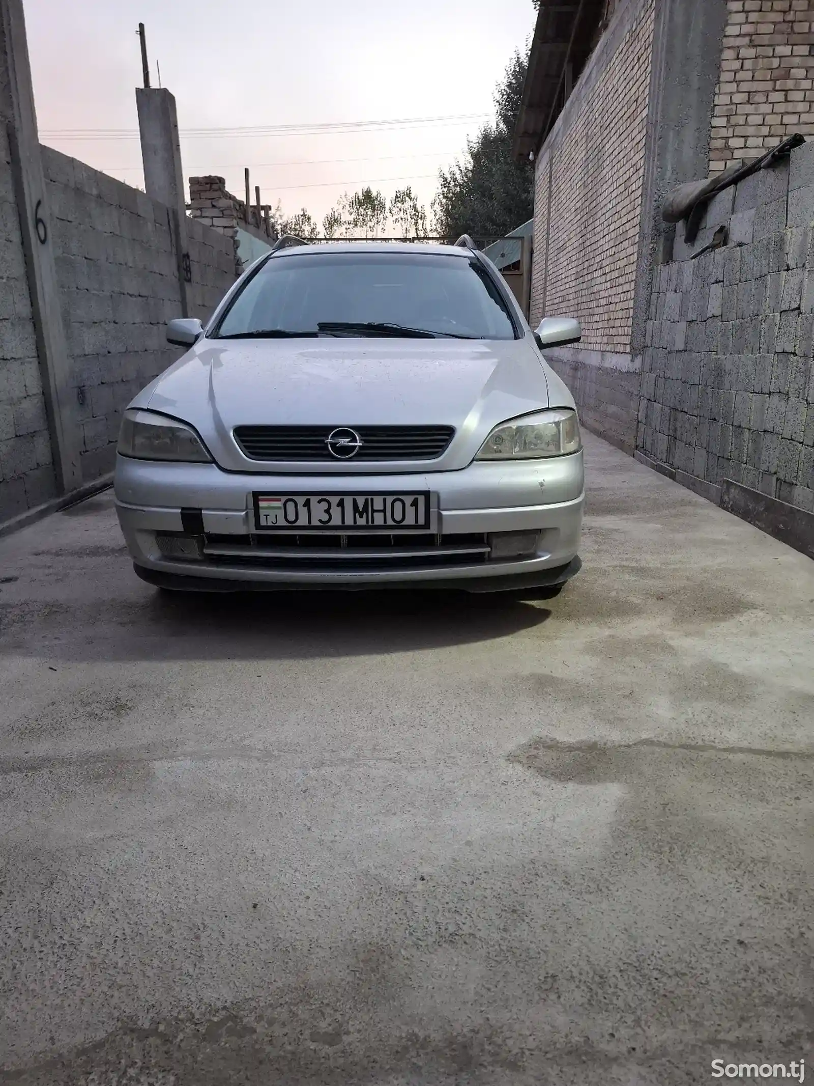 Opel Astra G, 1999-1