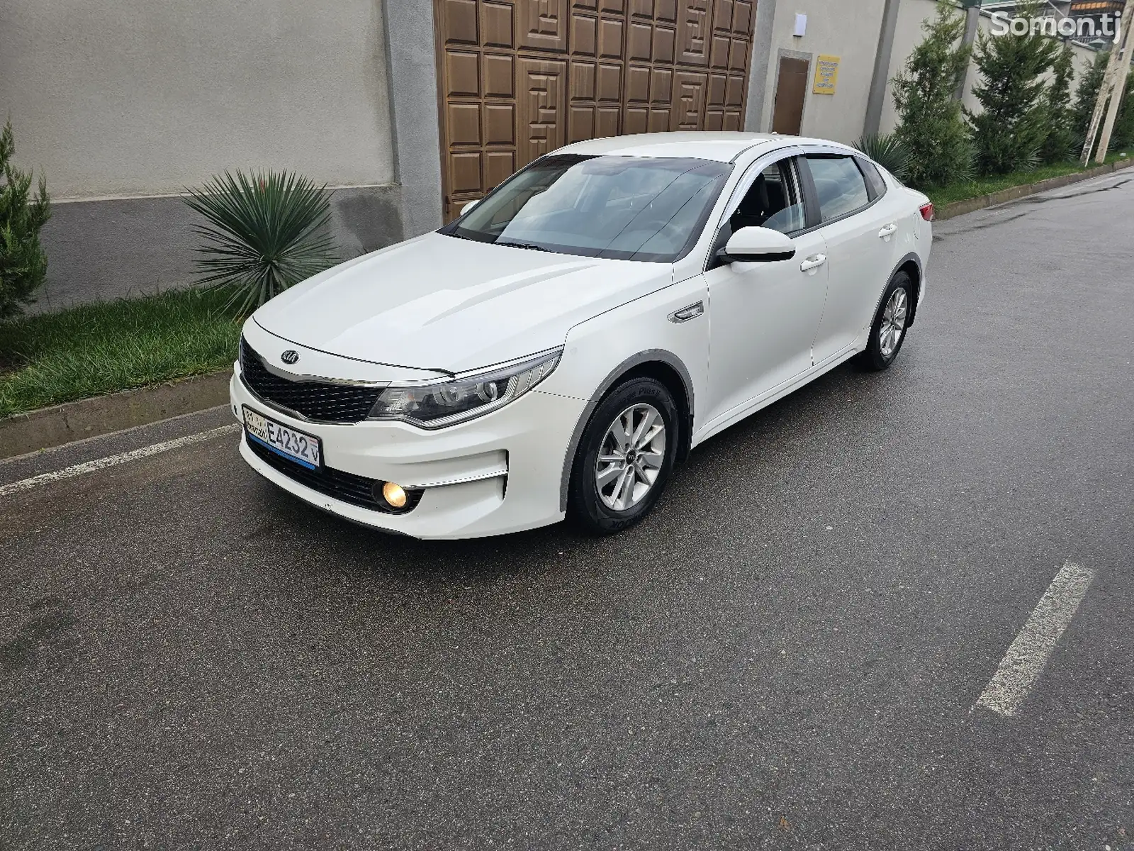 Kia K series, 2016-1