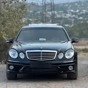 Mercedes-Benz E class, 2008