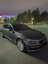 BMW 7 series, 2016-6