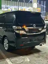 Toyota Vellfire, 2014-8