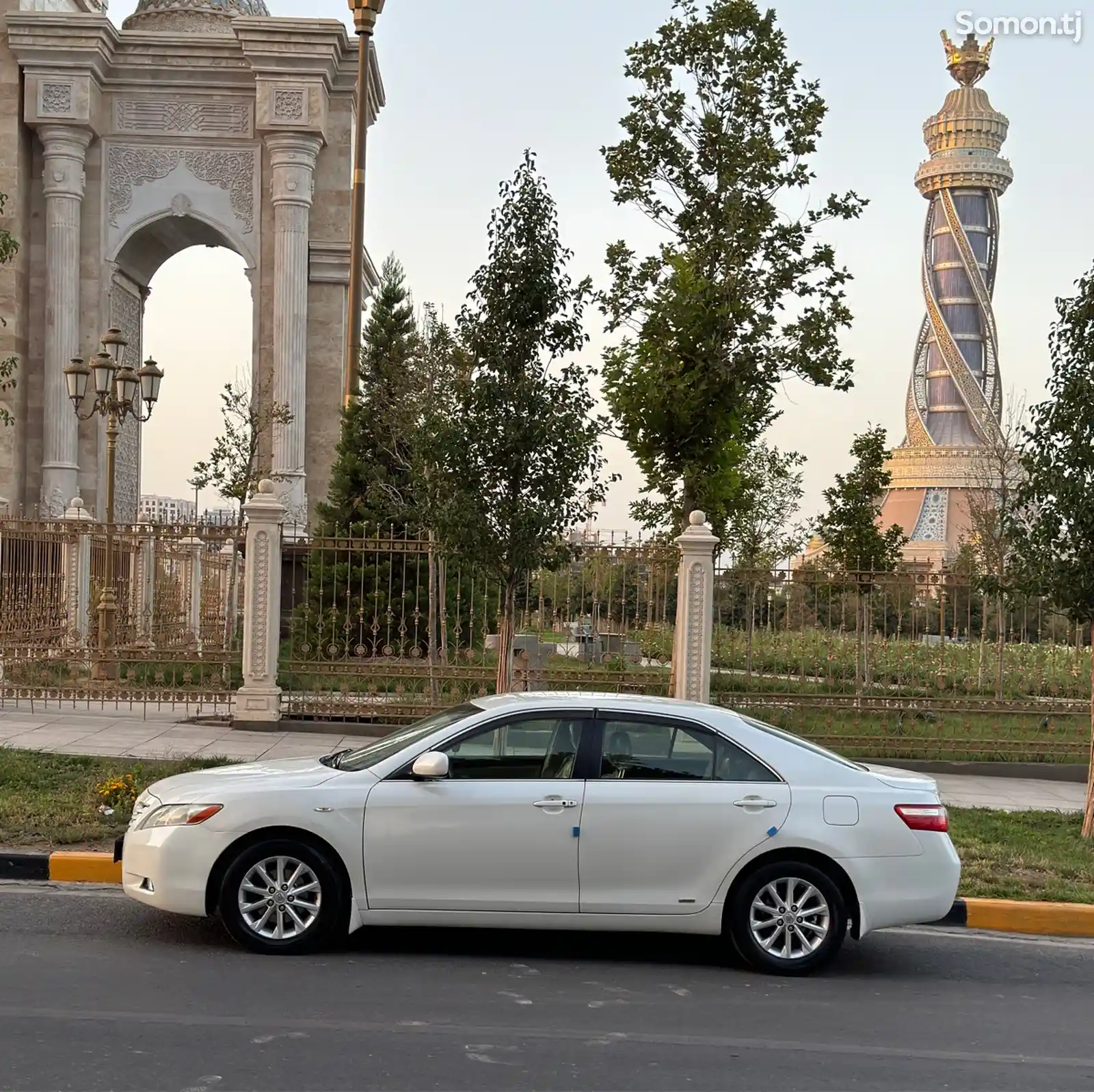 Toyota Camry, 2007-10