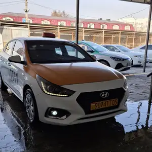 Hyundai Solaris, 2019