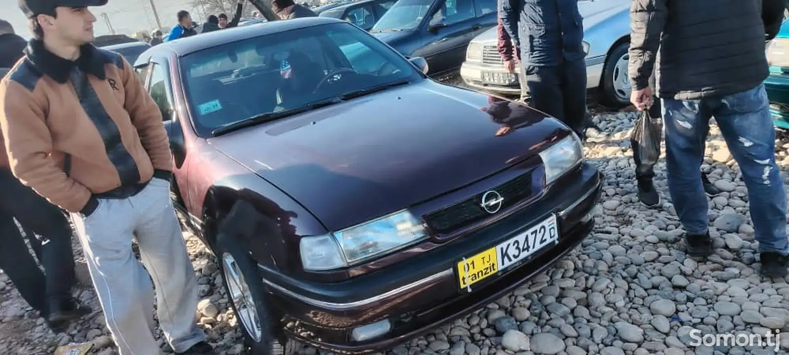 Opel Vectra A, 1993-1