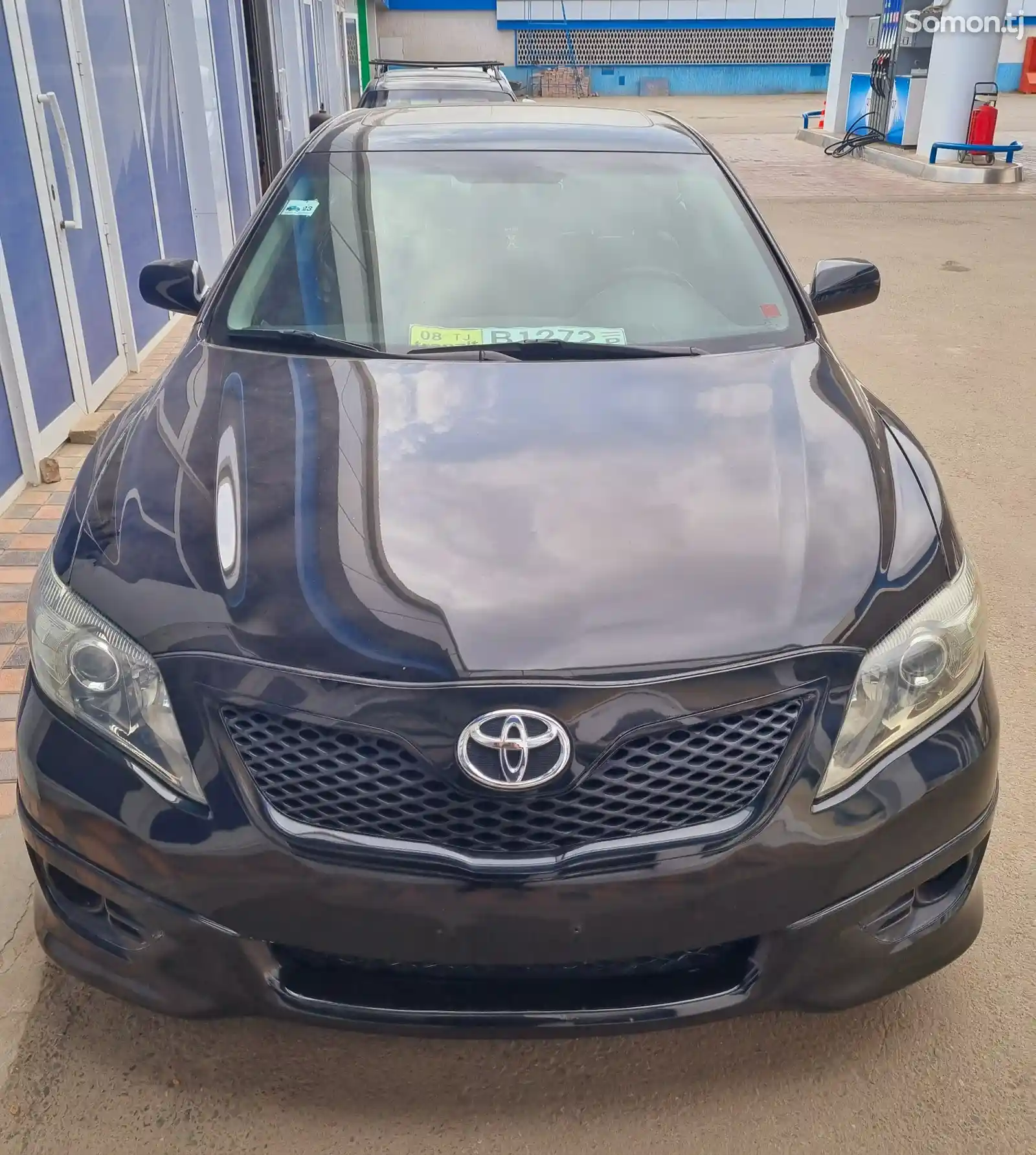 Toyota Camry, 2010-4