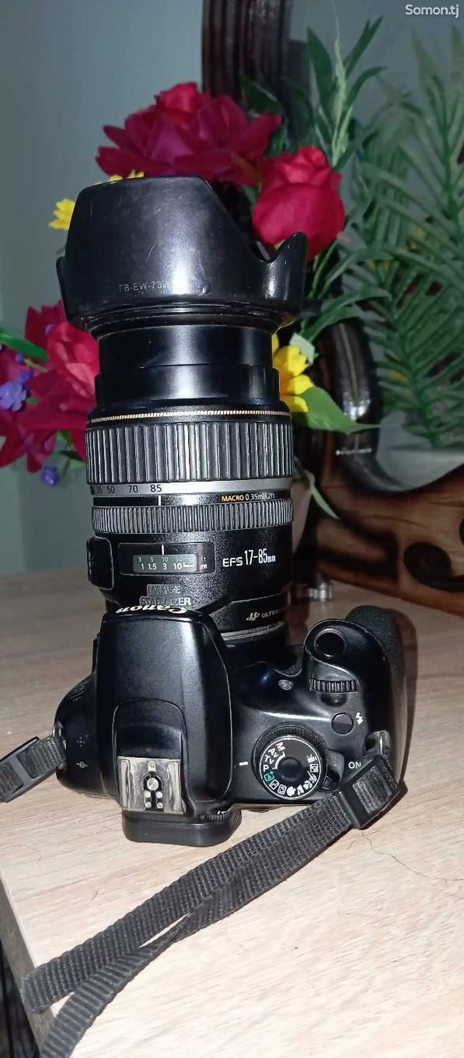 Видеокамера Canon 1200D-9