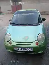 Chevrolet Matiz, 2002-4