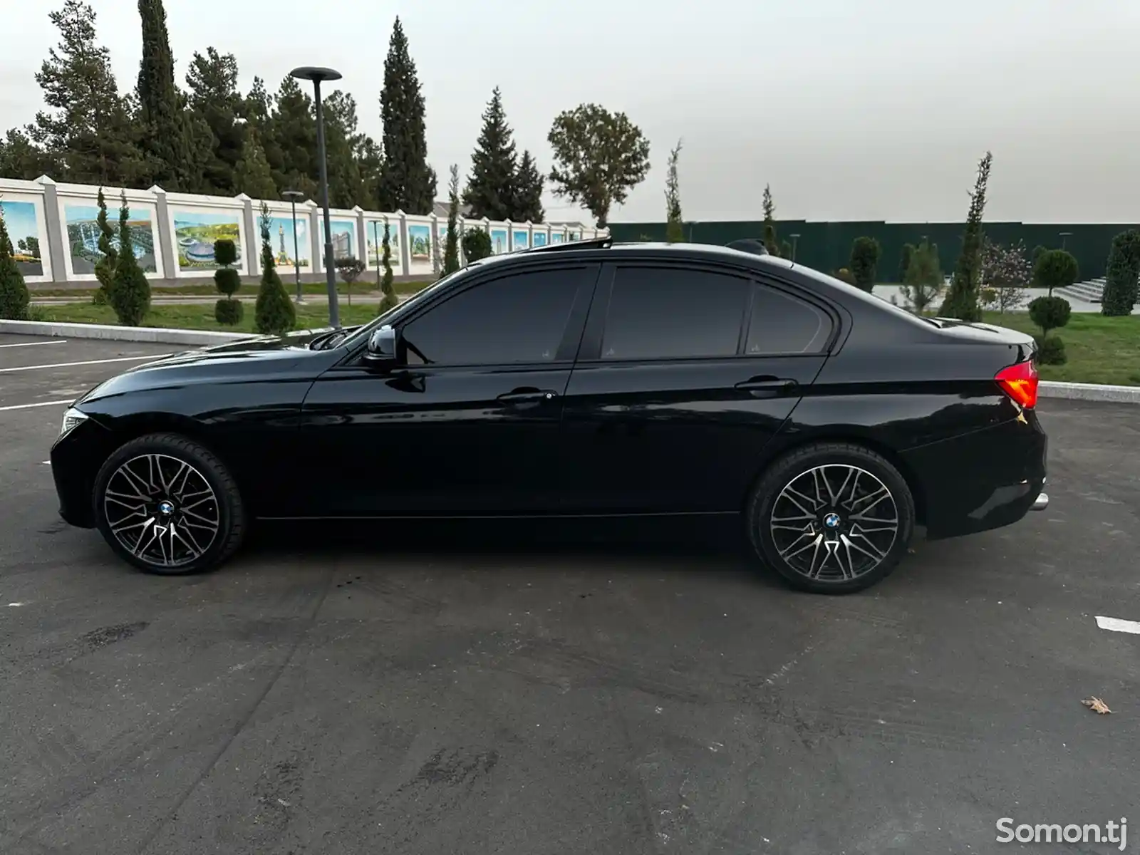 BMW 3 series, 2012-8