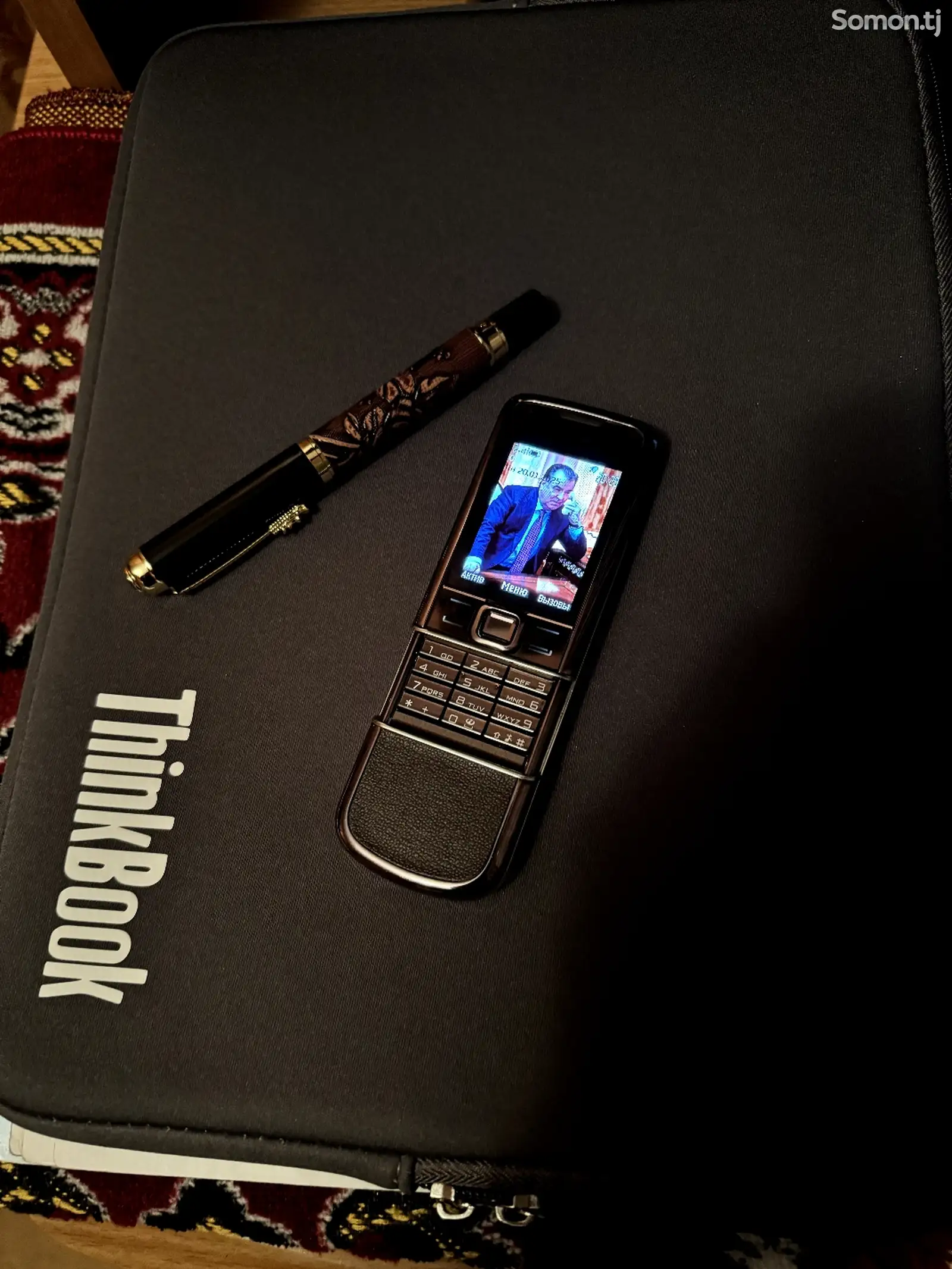 Nokia 8800 Arte Sapphire-1