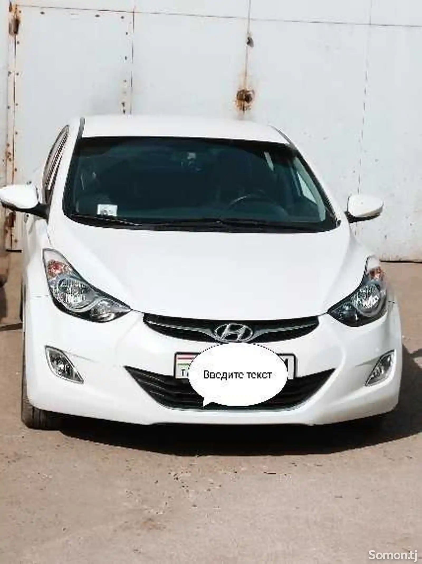 Hyundai Avante, 2011-9