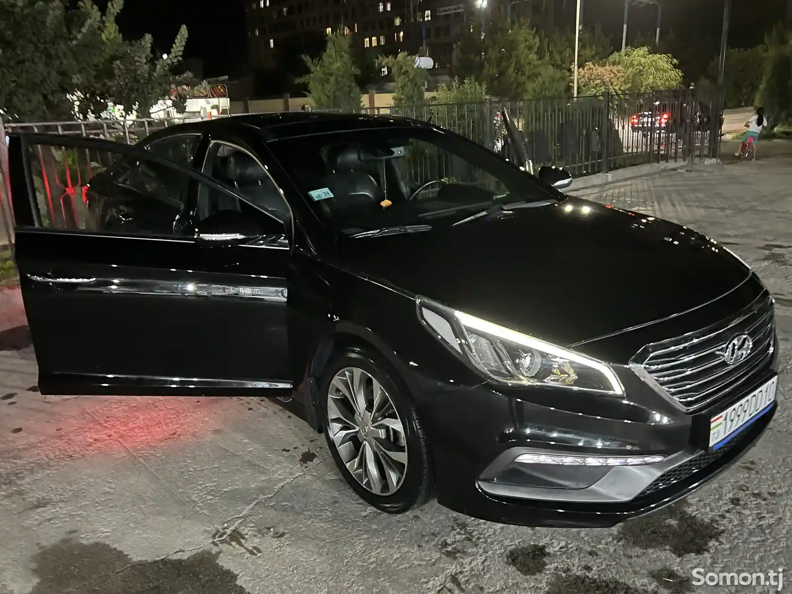 Hyundai Sonata, 2015-3