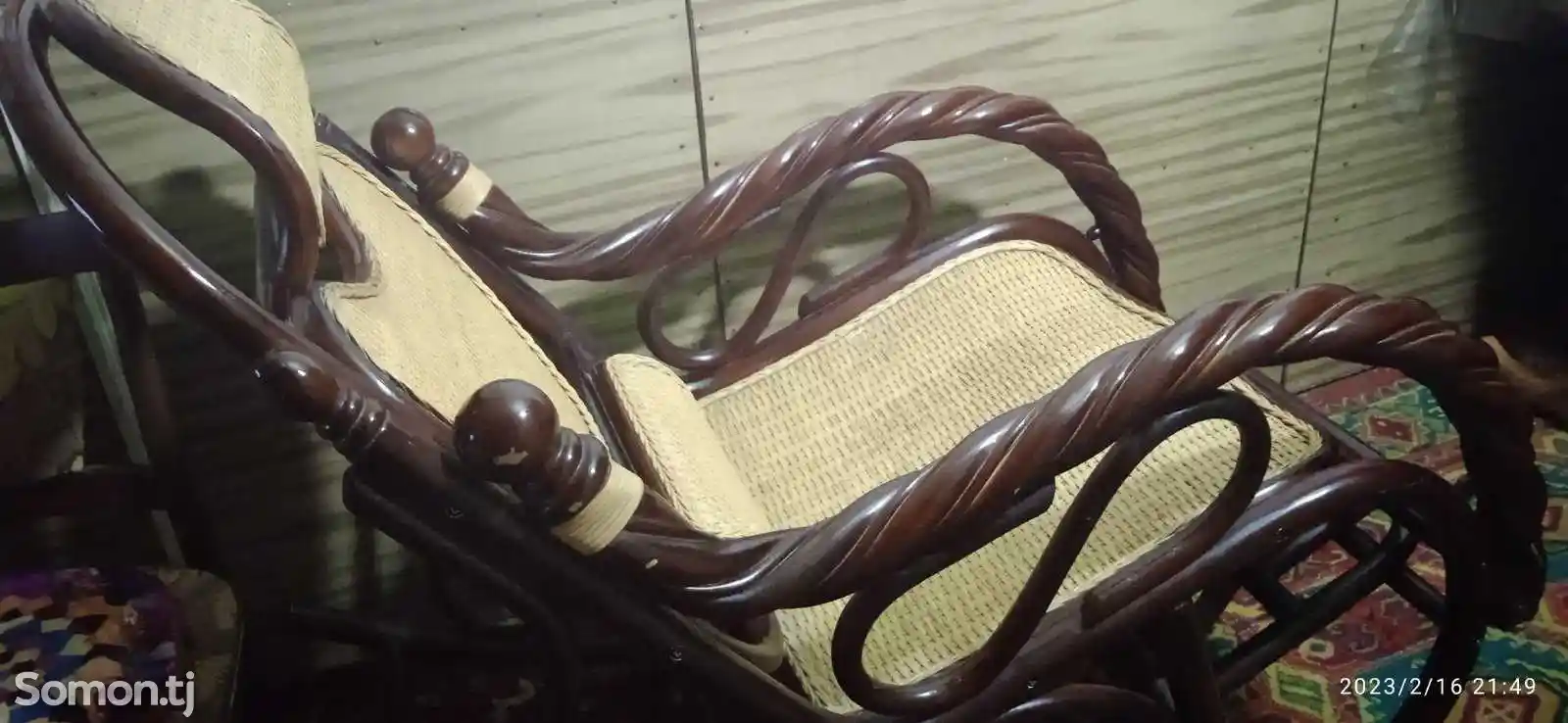 Кресло-качалка-2