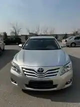 Toyota Camry, 2011-2