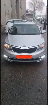 Kia Rio, 2015-2