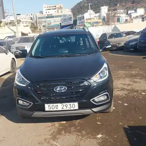 Hyundai Tucson, 2014